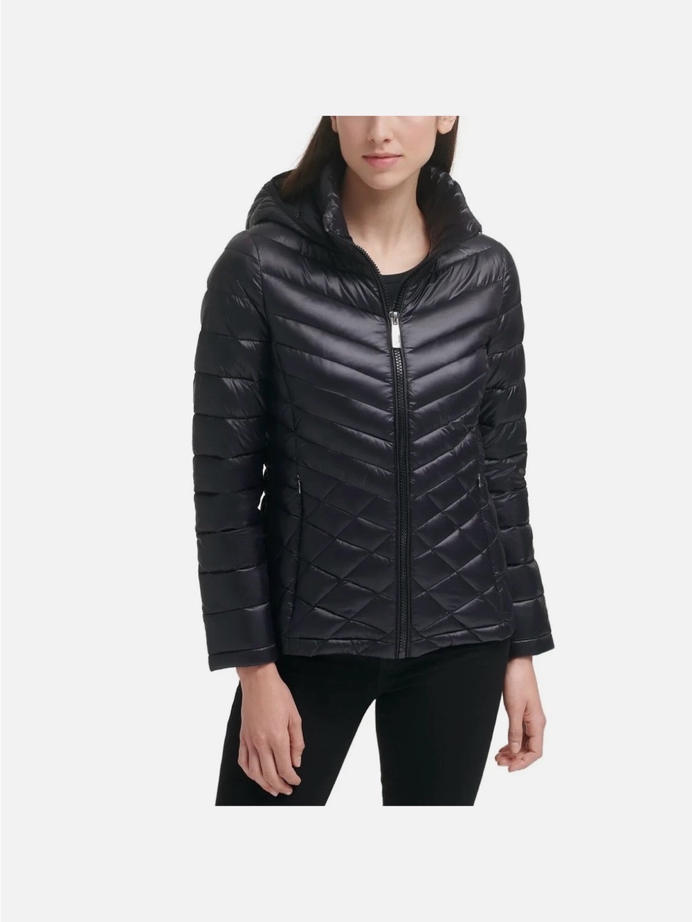 Calvin Klein | Quilted Jacket